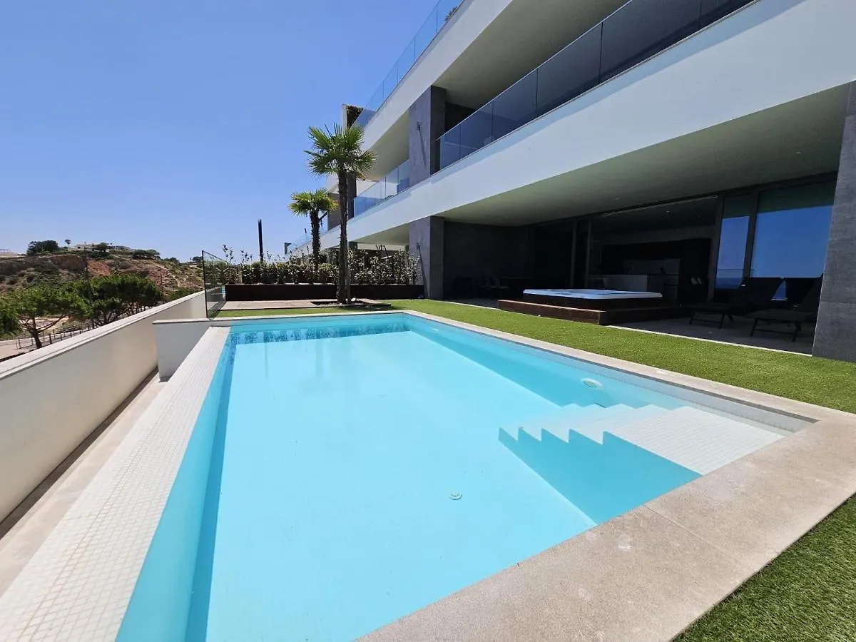 Apartmán Finisterra Lux Albufeira Portugalsko