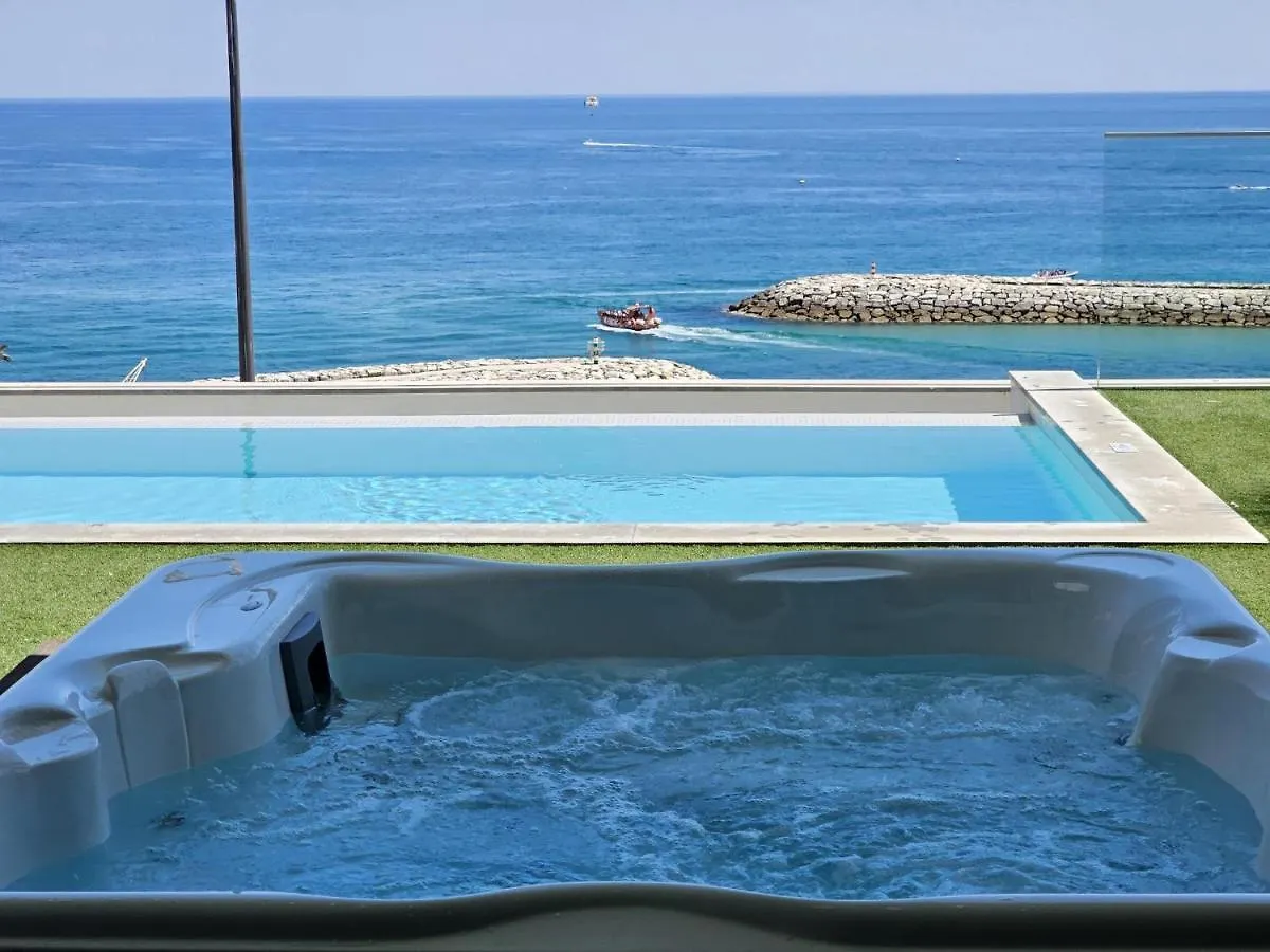Finisterra Lux Apartment Albufeira