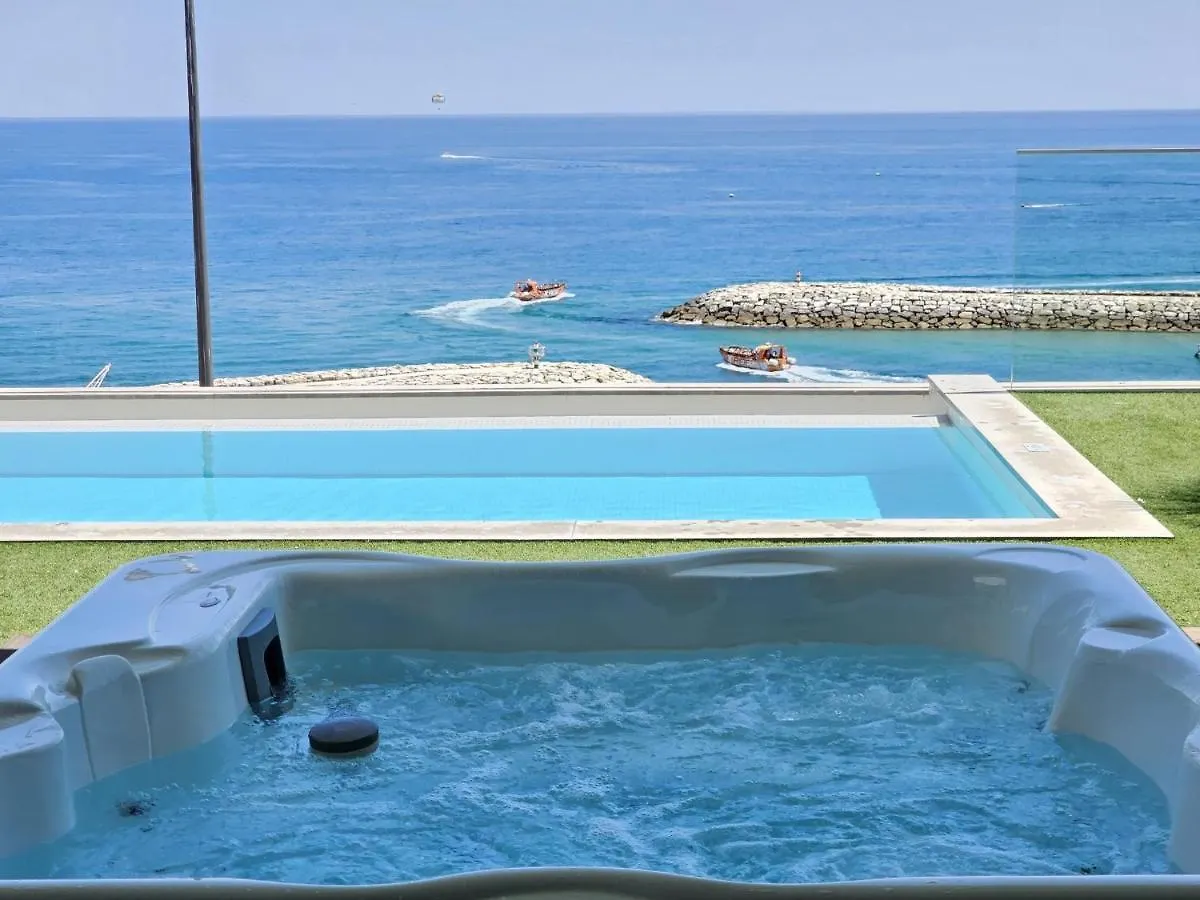 Finisterra Lux Apartment Albufeira 0*,